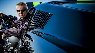 The story of an all-electric, record-shattering '68 Mustang