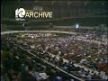 WAVY Archive: 1979 Steelworkers Sympathy Rally and Strike