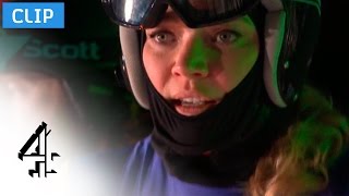 Jodie Kidd's Air Jump I The Jump I Channel 4