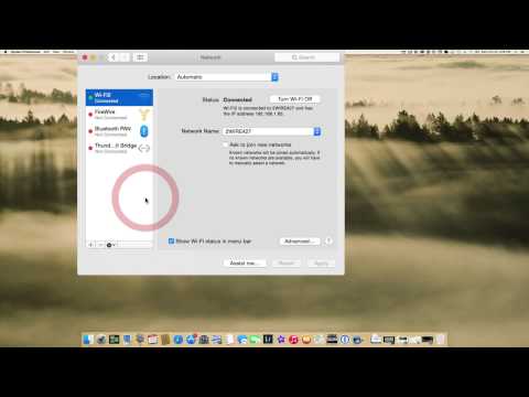 Fixing Wi-Fi Problems in Mac OS X Yosemite Fixing Wi-Fi Problems in Mac OS X Yosemite