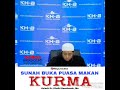 Berbuka Puasa Dengan Kurma. Ustadz Khalid Basalamah