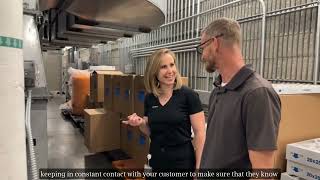 A day in the life of a Customer Service Manager at Siemens