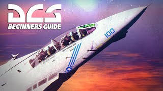 DCS Beginners Guide | How To Get Started | Digital Combat Simulator | DCS |