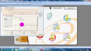 A008 Maintain Supplier - SQL Accounting Software