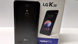 LG K30 Unboxing \u0026 Impressions!