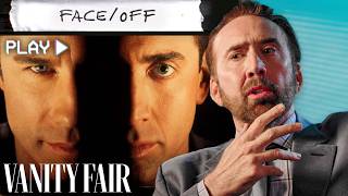 Nicolas Cage Rewatches National Treasure, Moonstruck, Dream Scenario & More | Va