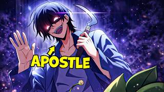 He Got The 0.0000001% Class But His Skill Is Decapitation! - Manhwa Recap