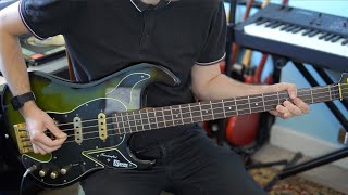 The Most Important Lesson I EVER Learned As A Bass Player! (Passing Notes)