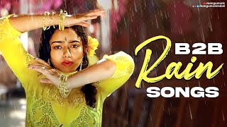 Monsoon Special Video Songs Telugu | Rain Songs Telugu | Latest Telugu Hit Songs | Mango Music