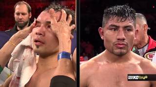 Nonito Donaire Wins Unanimous Decision Over Cesar Juarez - metroPCS Friday Night Knockout on truTV