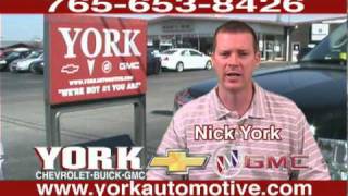 York Automotive in Greencastle, Indiana produced by Innovative Digital Media