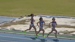 大牟田春季記録会【女子3000m決勝2組目】