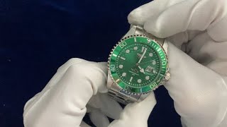 Invicta Pro Diver “Ocean Hulk” - 4K Unboxing \u0026 Review