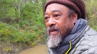 Mooji: Ena Sila ureja vse stvari. (s podnapisi)