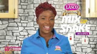 LASCO Food Drink Creamy Popsicles