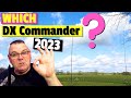 Which DX Commander - The 2023 Line-Up