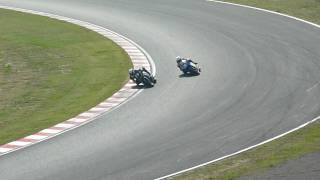 2009ＭＦＪ GP鈴鹿　GP125フリー走行3