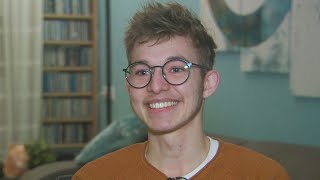 Transgender Patrick (18): 'Boodschap Nikkie heel belangrijk'