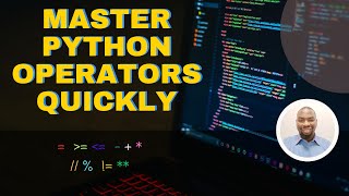 Python Operators Explained: Learn Assignment, Arithmetic, Comparison, and Logical Operators Part1