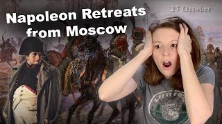 Reacting to Napoleon's Retreat from Moscow 1812 | Epic History TV