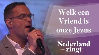 Nederland Zingt Dag 2016: Welk een vriend is onze Jezus