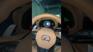 LEXUS LC500 エンジン音　V8サウンド