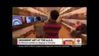 Pérez Art Museum Miami - CBC The National News Now - Ai Weiwei: According to What?