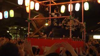 2019年東京都千代田区・東京大神宮盆踊り⑫　ドンパン節