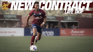 Laye Diop Signs New Deal for Detroit City FC!