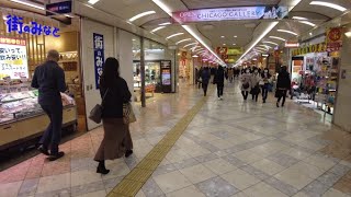 [Osaka] I walked around the Namba underground mall [Namba Walk, Namba CITY]