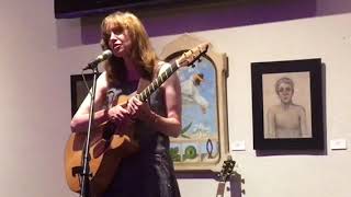 HPPR Living Room Concert — Sarah McQuaid