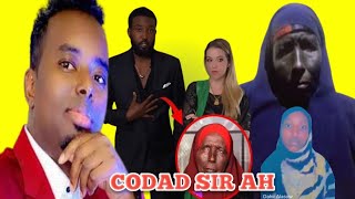 CADEYMO CUSUB: CODAD  SIR AJ FAMILY HOYADISA OO MAXKMADA DAHIR SOO BANDHIGTAY