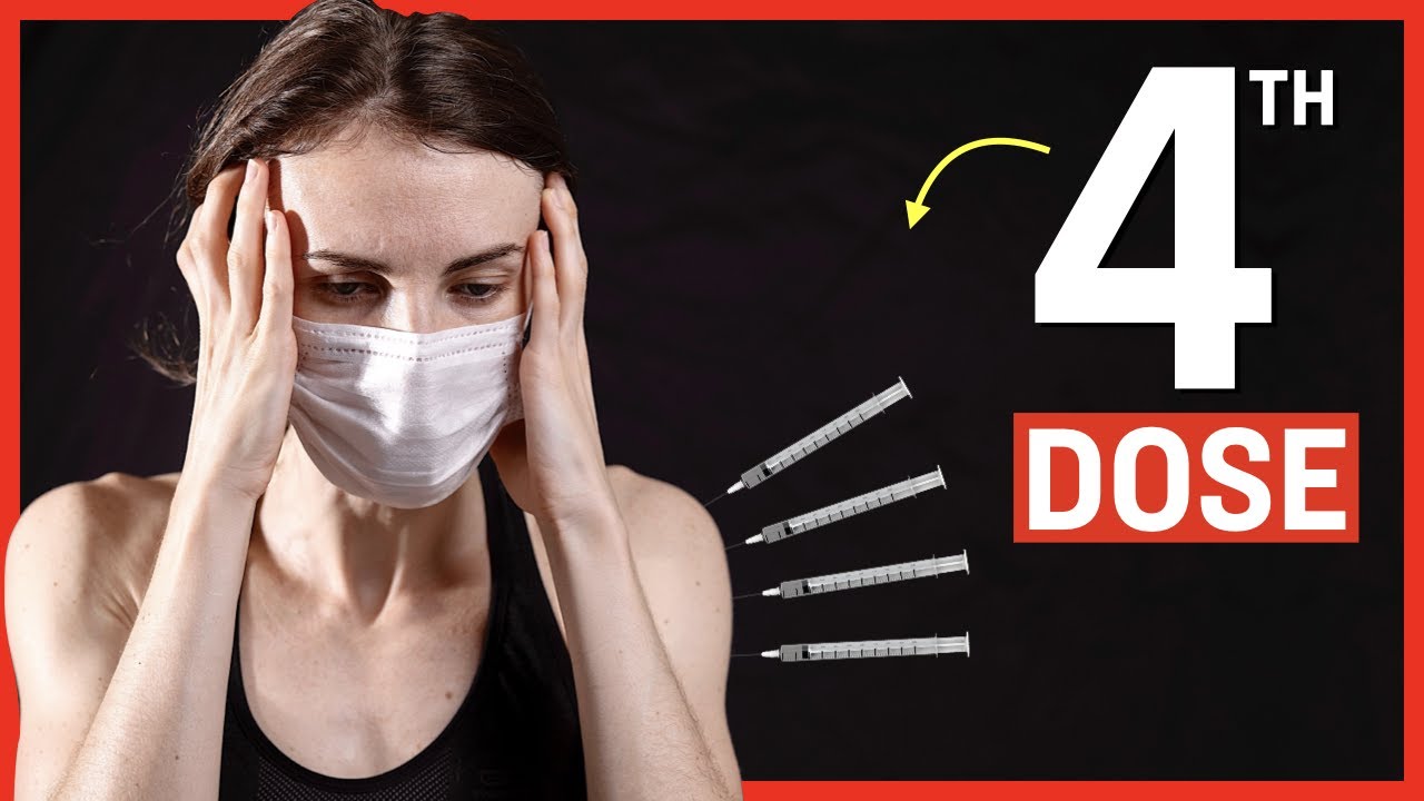 4th Dose Endorsed by CDC; 5th Dose Coming Soon; 100% Vaxxed Cruise Ship Hit With Outbreak