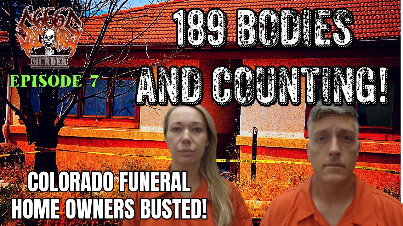 COLORADO FUNERAL HOME - PILES OF BODIES! - 666 Seconds Of MURDER ...