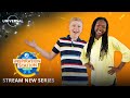 Inspiration Station Africa | Fridays 5pm CAT | DreamWorks on Universal+