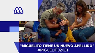 Miguelito tiene un nuevo apellido / Mega / Miguelito 2021