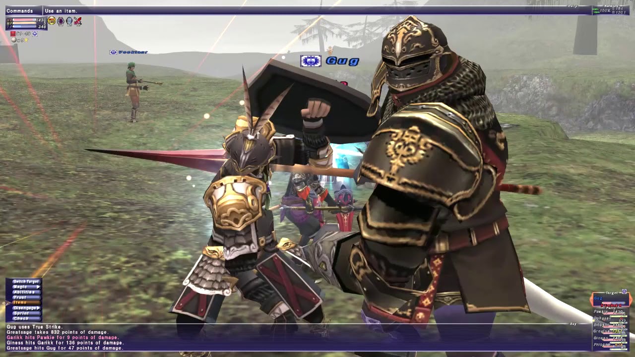 Ffxi Ballista 60cap Drg 8 17 19 Youtube