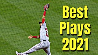 MLB Best Plays Boston Red Sox 2021