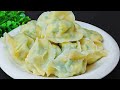 delicious chive dumplings refreshing and irresistible for hot days