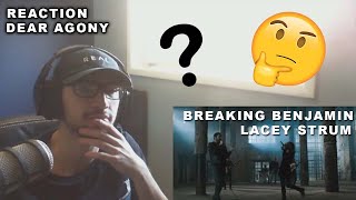 Reaction to Breaking Benjamin - Dear Agony (Aurora Version) ft. Lacey Sturm