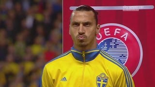 Zlatan Ibrahimovic vs Austria (Home) 15-16 HD 1080i by Ibra10i