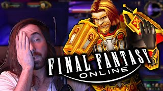 Mcconnell explains why he quit FFXIV