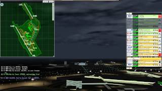 ATC3 Narita Night Wings RJAAN stage A3 normal Strategy \u0026 Walkthrough