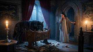 She Found the Beast With Its Head in the Royal Cradle — The Heir Inside Had Stopped Breathing