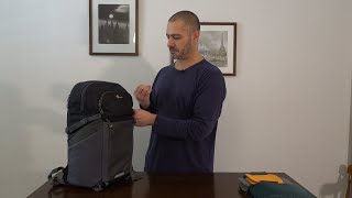 Lowepro Photo Active BP300 AW 25L - How much do you want to know?