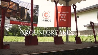 Draco Builders Groundbreaking Ceremony | Sonera Project