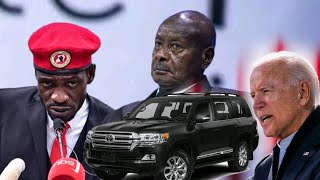 Obuzibbu Bujidde Museveni, Kuluno Bobi Wine Avudde Mumbera! Ebintu Byononese.