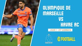 EFOOTBALL 2025 - LIGUE 1 OFFLINE - 23 OM vs HAVRE