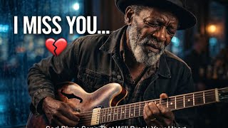 He Lost Everything But This Song... 💔 Deep Emotional Blues (Official Cinematic 4K)