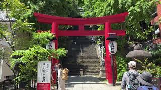 港区を東西に横断｜1.新橋駅から愛宕山⛩へ